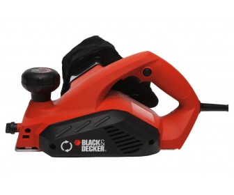 Электрорубанок Black&Decker KW712KA